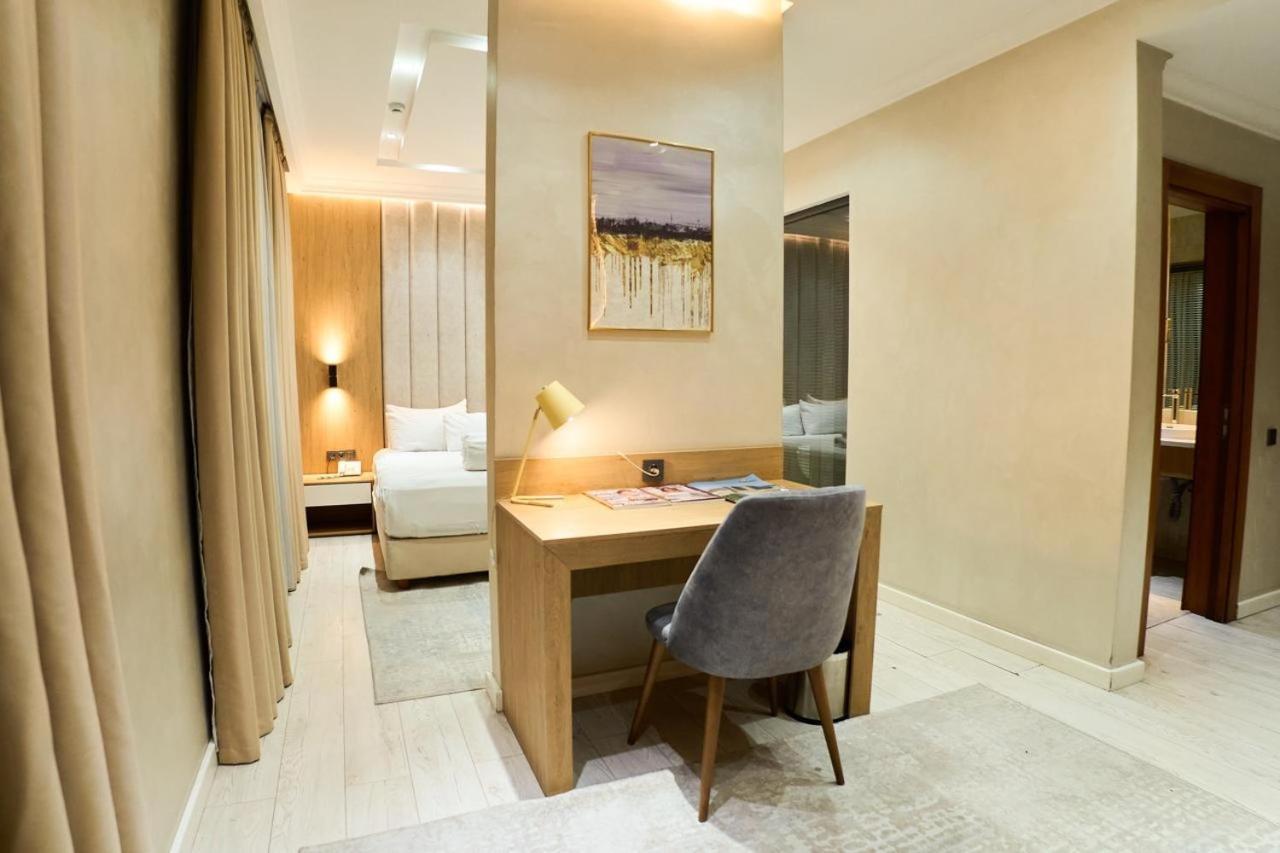 Edem Hotel Turkistan Cameră foto