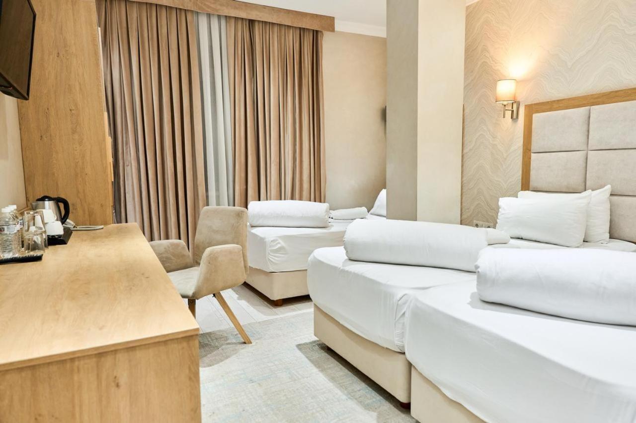 Edem Hotel Turkistan Cameră foto