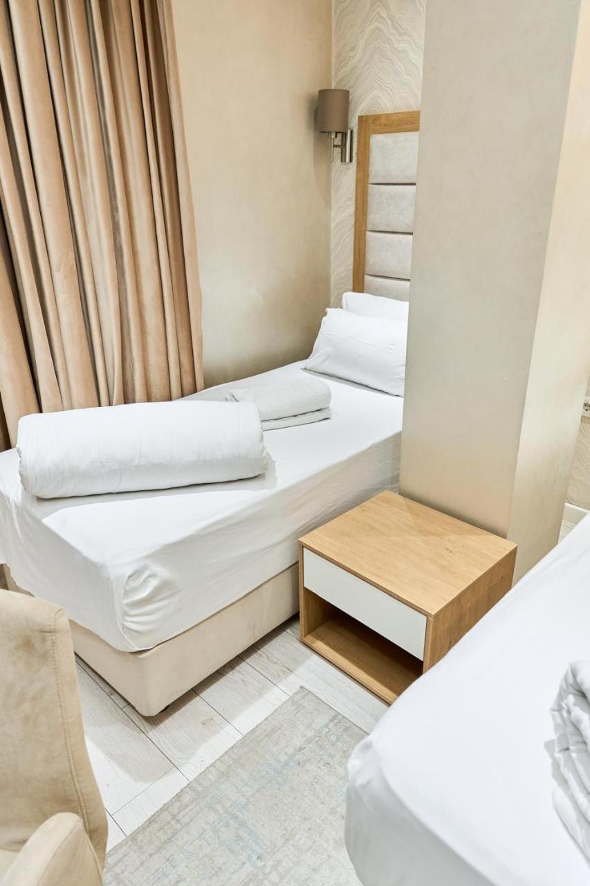 Edem Hotel Turkistan Cameră foto