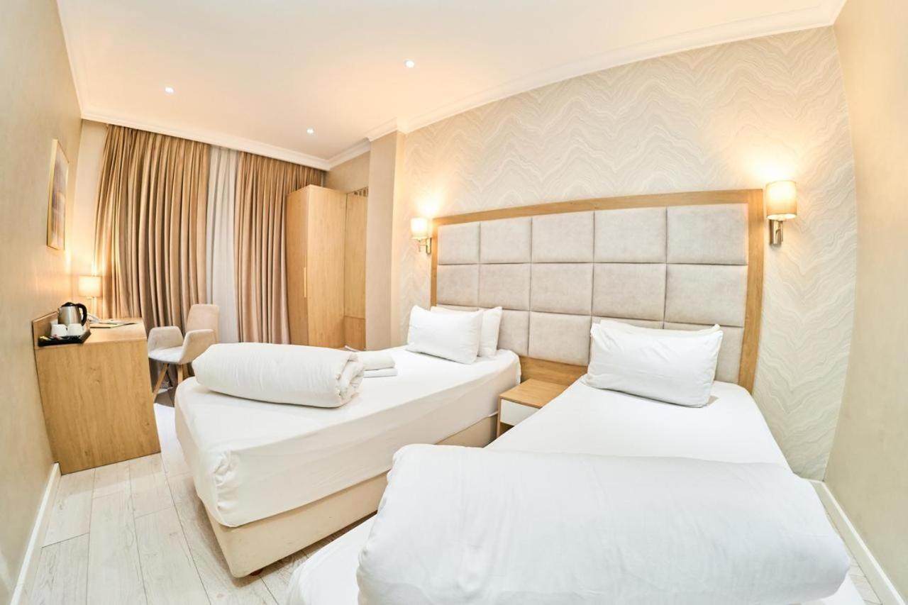 Edem Hotel Turkistan Cameră foto